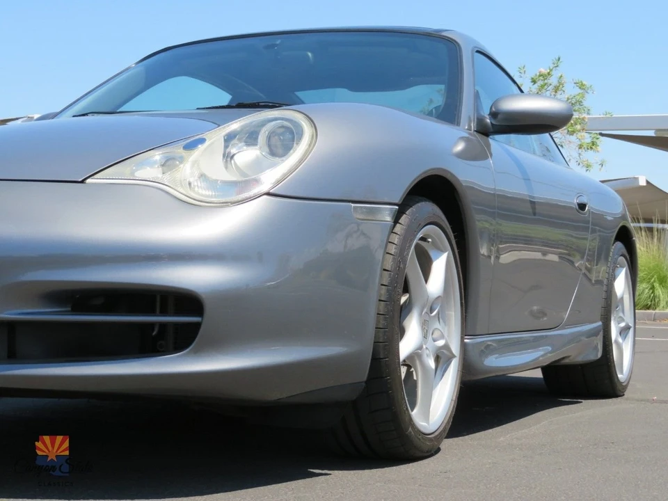 2002 Porsche 996 Targa - Image 27 of 31