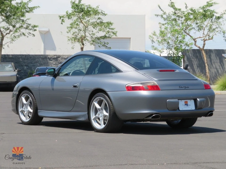 2002 Porsche 996 Targa - Image 15 of 31