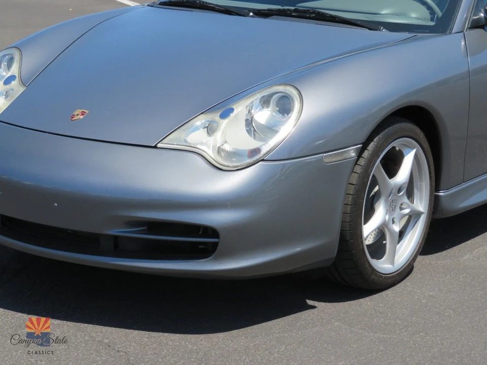 2002 Porsche 996 Targa - Image 17 of 31