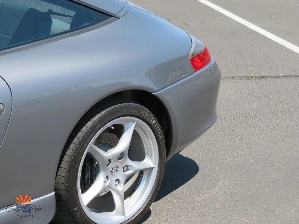 2002 Porsche 996 Targa - Image 18 of 31