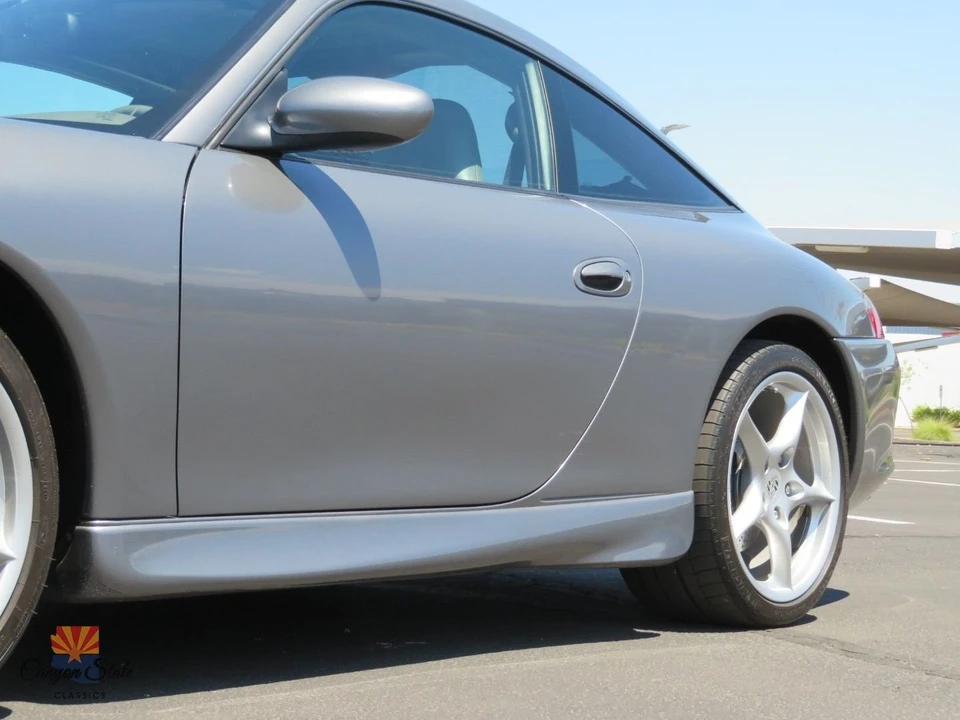 2002 Porsche 996 Targa - Image 26 of 31