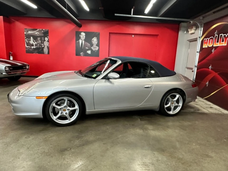 2002 Porsche 996 Carrera - Image 19 of 31