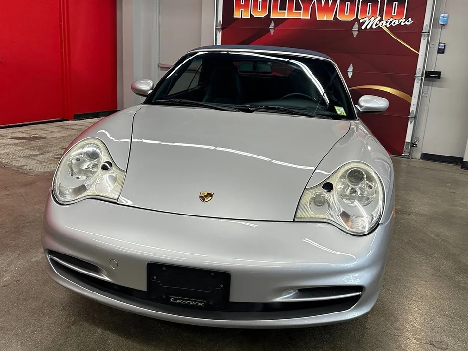 2002 Porsche 996 Carrera - Image 7 of 31