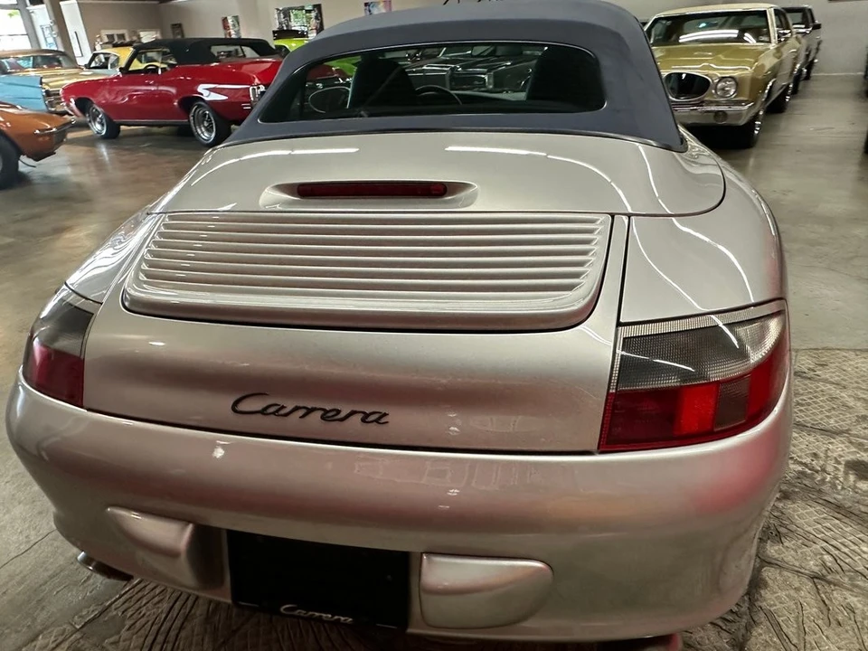 2002 Porsche 996 Carrera - Image 15 of 31