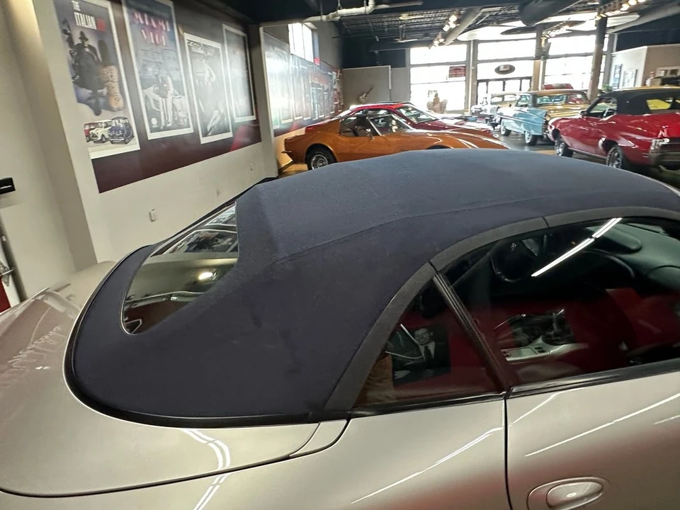 2002 Porsche 996 Carrera - Image 30 of 31