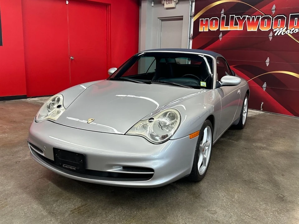 2002 Porsche 996 Carrera - Image 5 of 31