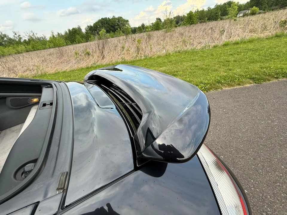 2002 Porsche 996 Carrera - Image 8 of 31
