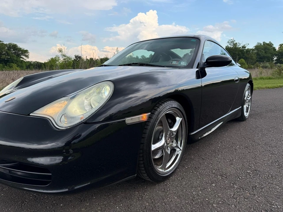 2002 Porsche 996 Carrera - Image 11 of 31