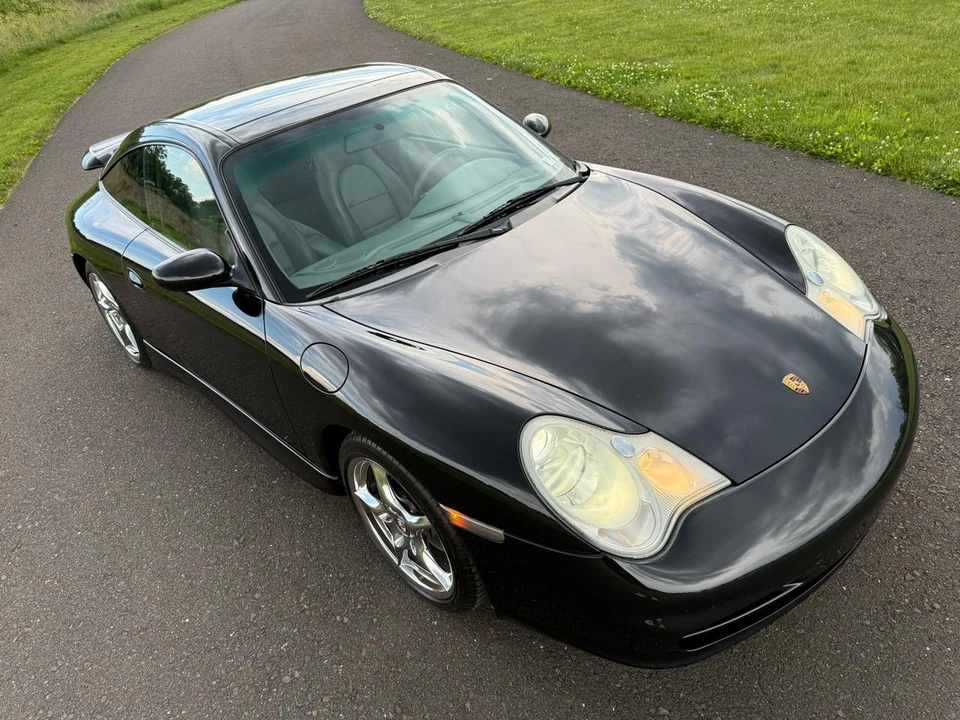 2002 Porsche 996 Carrera - Image 2 of 31