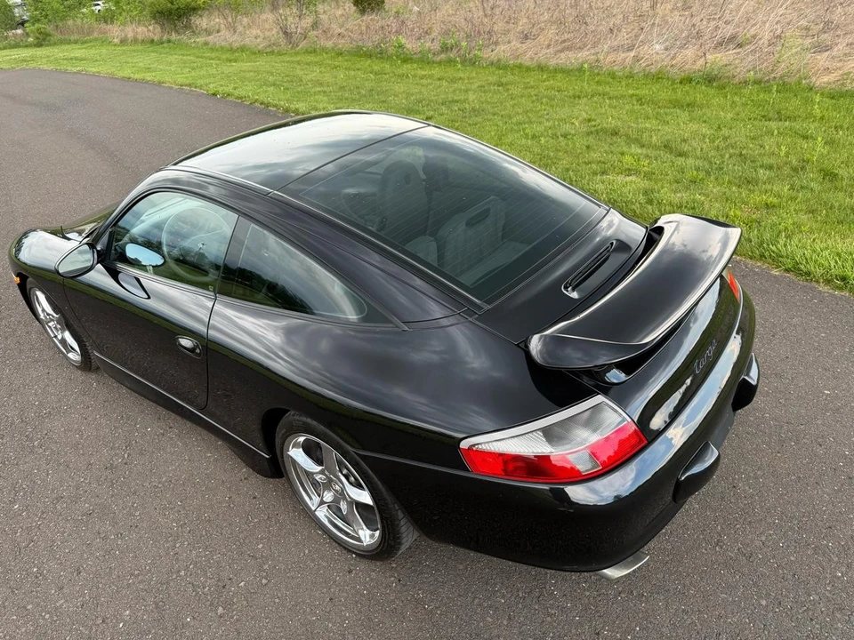 2002 Porsche 996 Carrera - Image 3 of 31