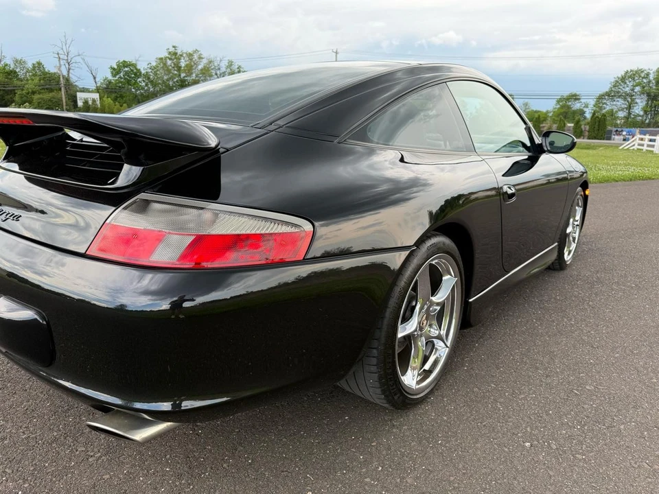 2002 Porsche 996 Carrera - Image 5 of 31