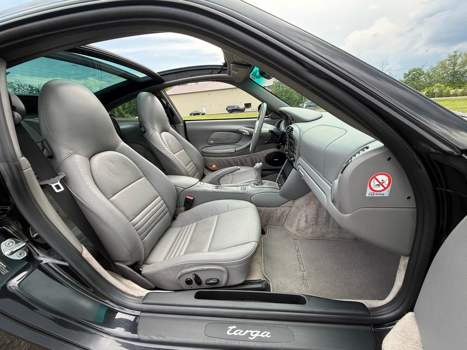2002 Porsche 996 Carrera - Image 17 of 31