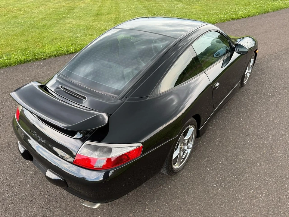 2002 Porsche 996 Carrera - Image 6 of 31