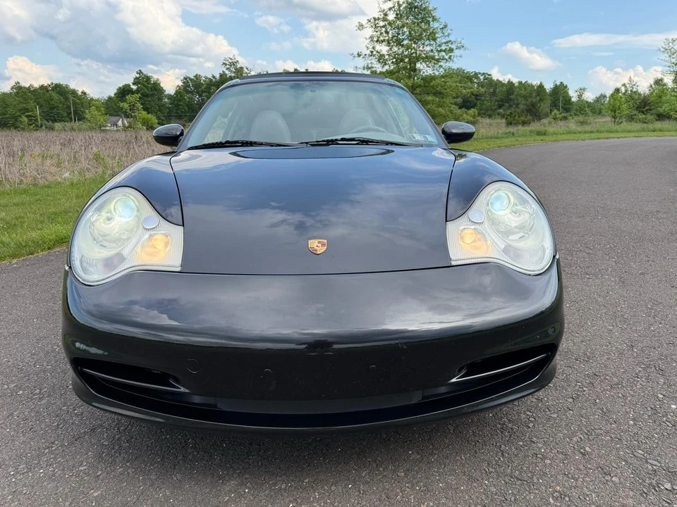 2002 Porsche 996 Carrera - Image 10 of 31