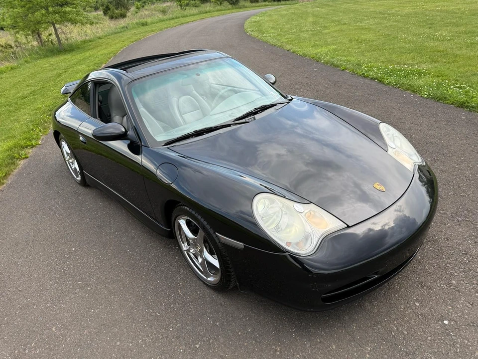 2002 Porsche 996 Carrera - Image 13 of 31