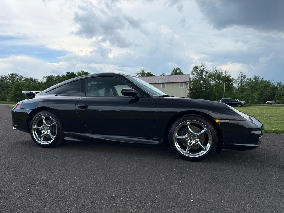 2002 Porsche 996 Carrera - Image 7 of 31