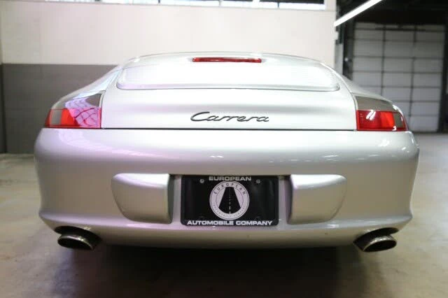 2002 Porsche 996 Carrera - Image 31 of 31