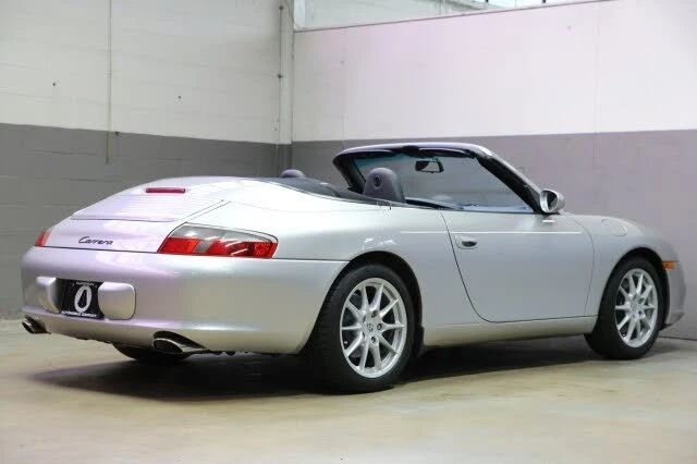 2002 Porsche 996 Carrera - Image 26 of 31