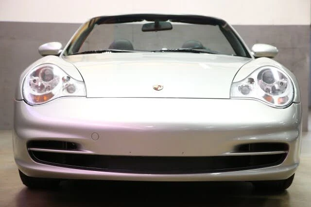 2002 Porsche 996 Carrera - Image 17 of 31