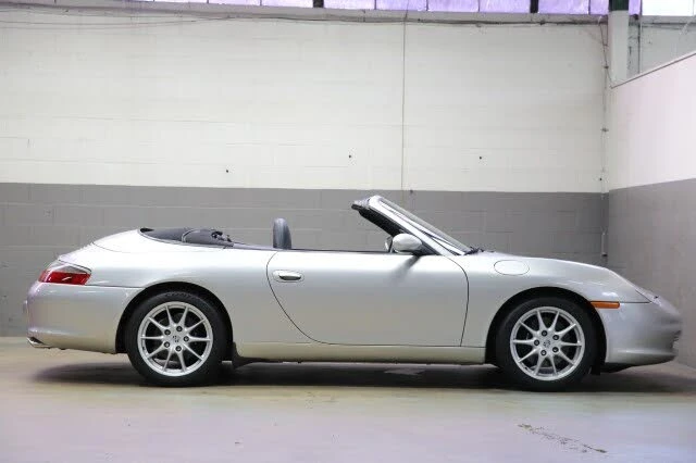 2002 Porsche 996 Carrera - Image 4 of 31