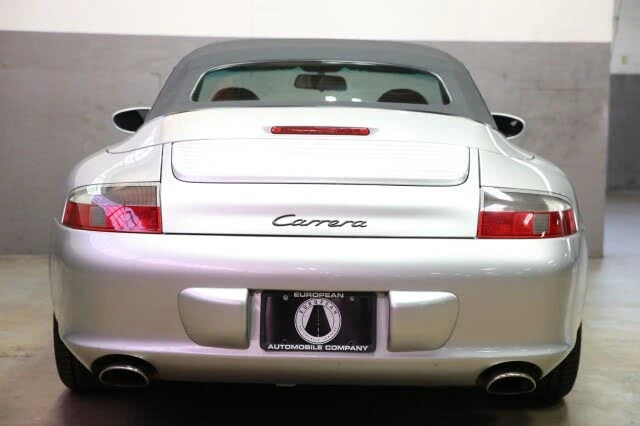 2002 Porsche 996 Carrera - Image 19 of 31