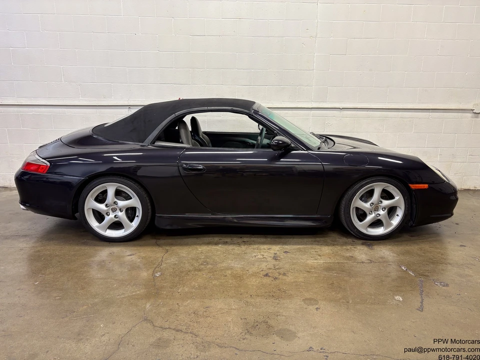 2002 Porsche 996 Carrera - Image 22 of 31