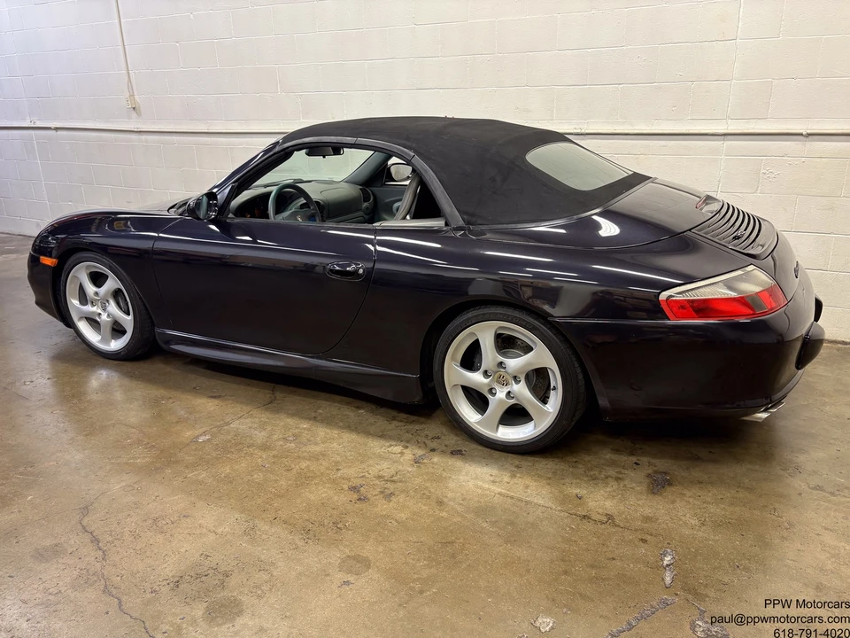 2002 Porsche 996 Carrera - Image 12 of 31