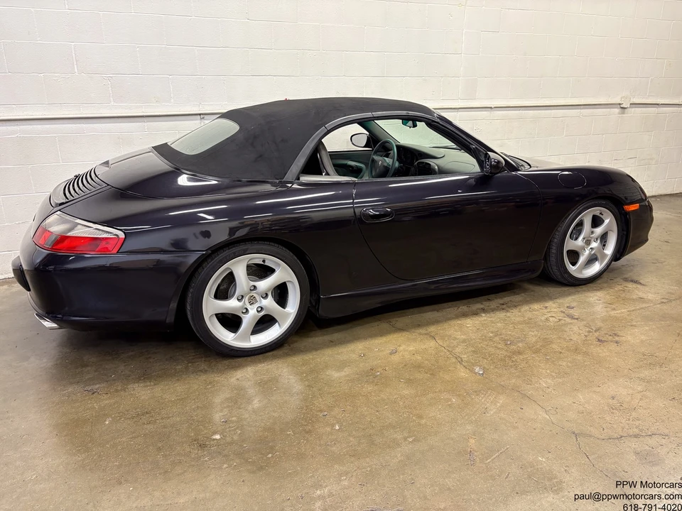 2002 Porsche 996 Carrera - Image 24 of 31