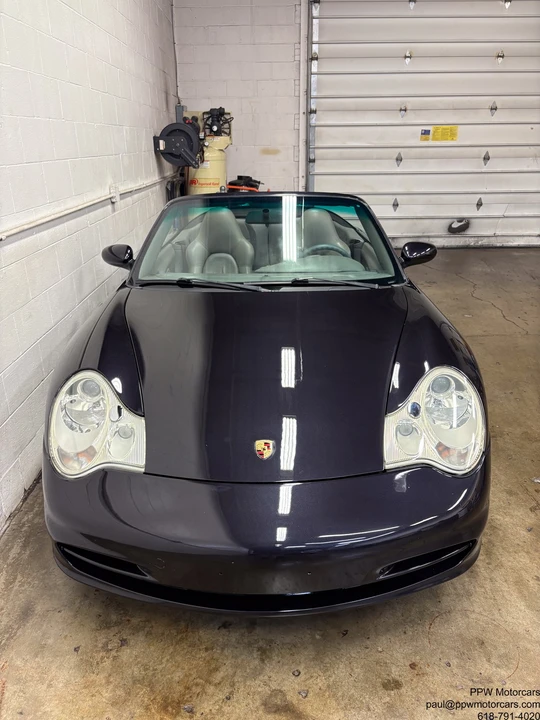 2002 Porsche 996 Carrera - Image 26 of 31