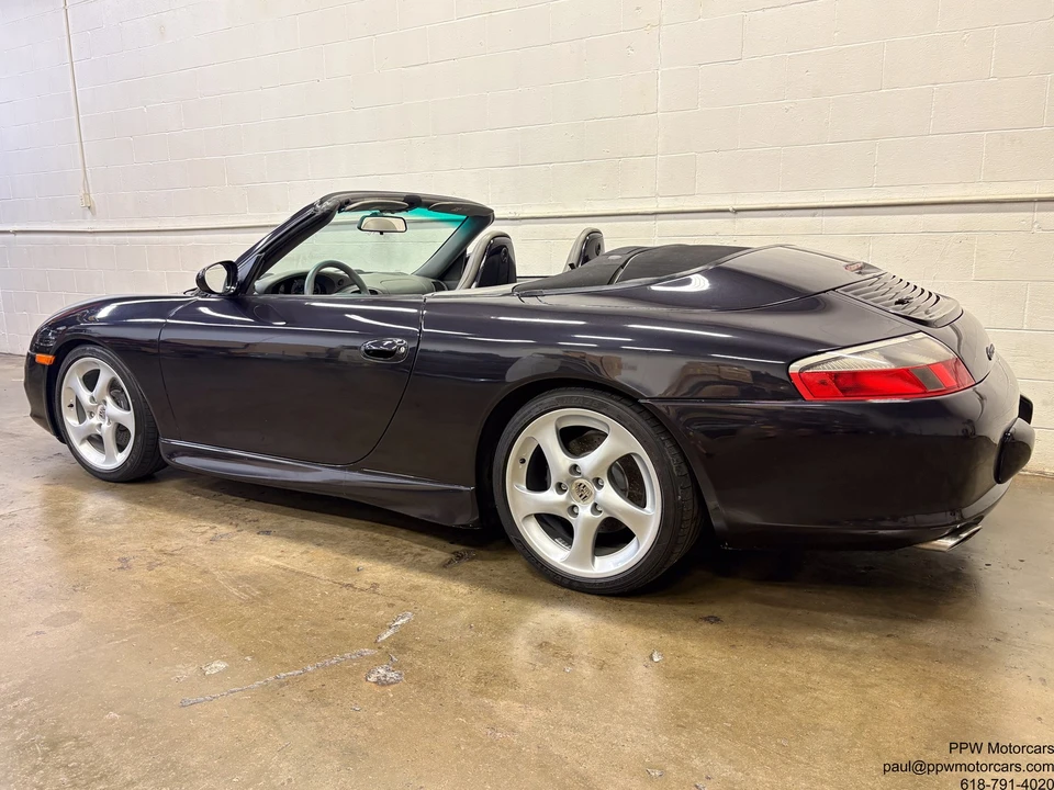 2002 Porsche 996 Carrera - Image 3 of 31