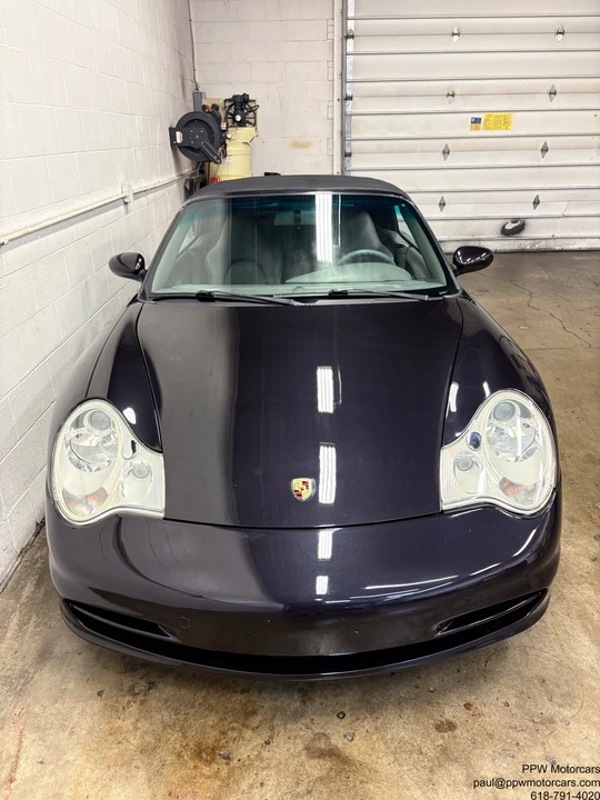 2002 Porsche 996 Carrera - Image 28 of 31