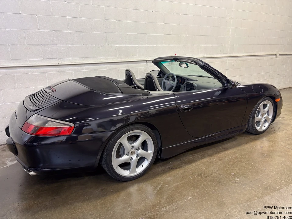 2002 Porsche 996 Carrera - Image 18 of 31