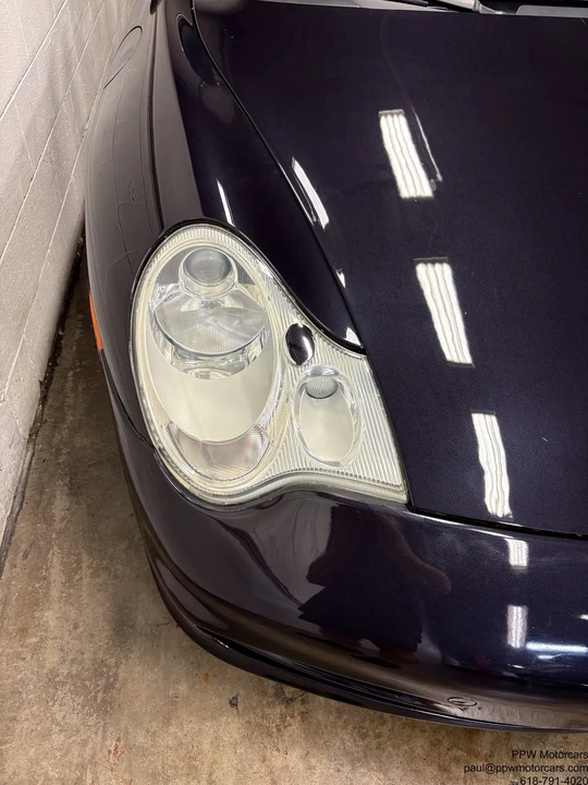 2002 Porsche 996 Carrera - Image 29 of 31
