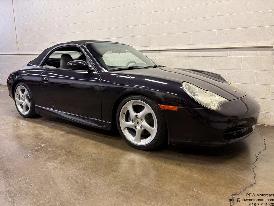 2002 Porsche 996 Carrera - Image 20 of 31