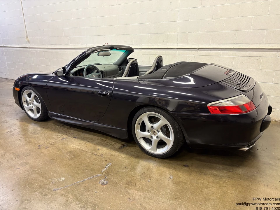 2002 Porsche 996 Carrera - Image 6 of 31