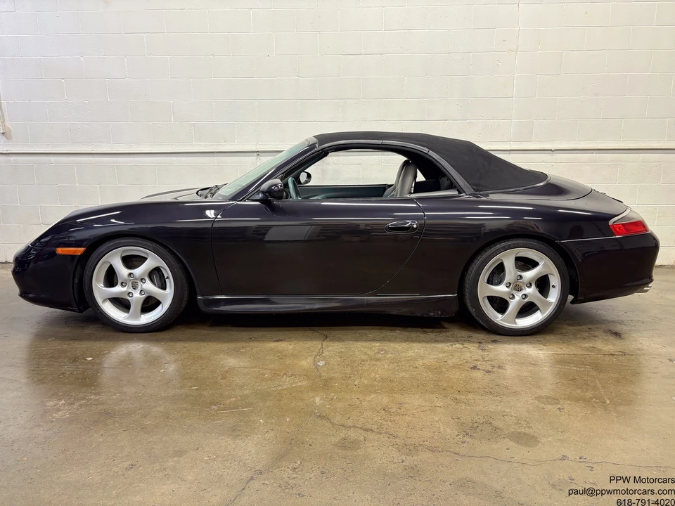 2002 Porsche 996 Carrera - Image 7 of 31