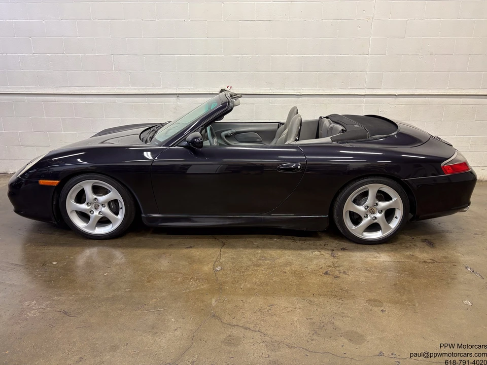 2002 Porsche 996 Carrera - Image 4 of 31