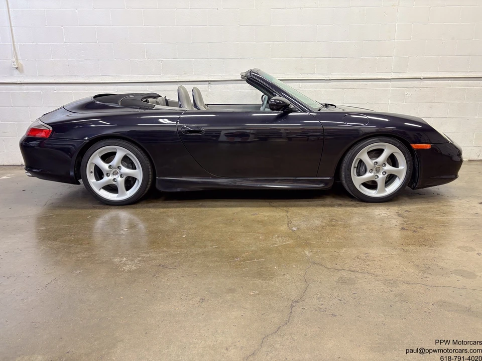 2002 Porsche 996 Carrera - Image 13 of 31