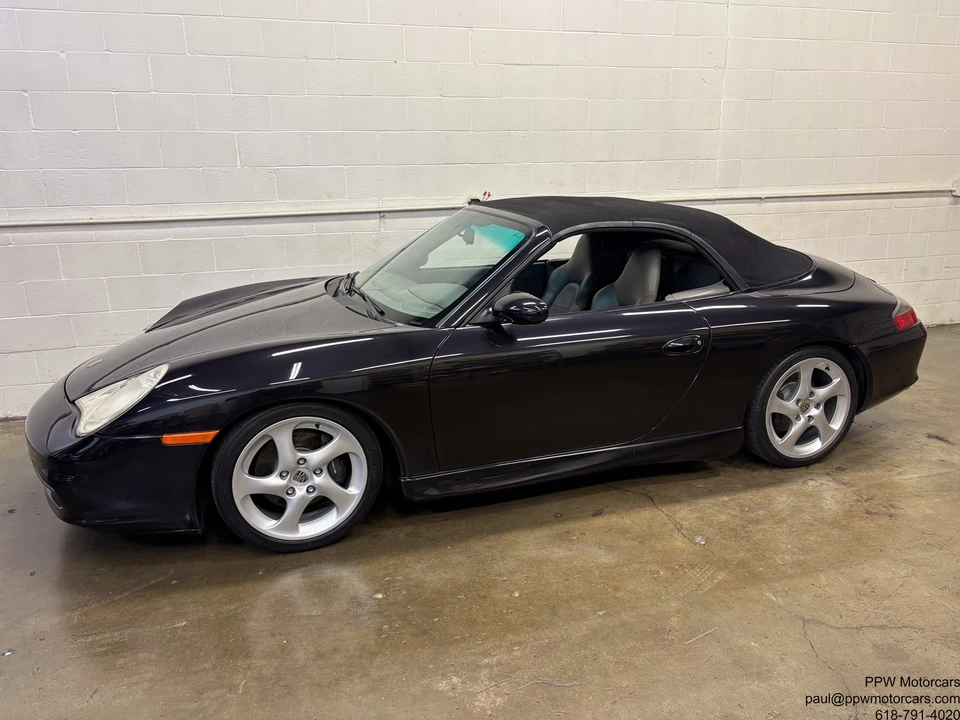 2002 Porsche 996 Carrera - Image 11 of 31