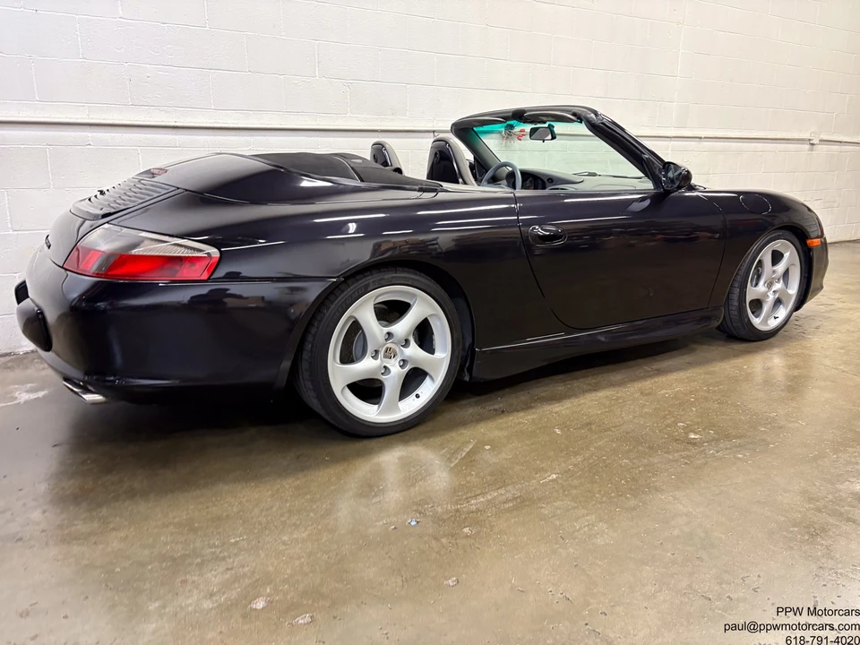 2002 Porsche 996 Carrera - Image 15 of 31