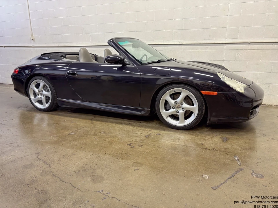 2002 Porsche 996 Carrera - Image 14 of 31