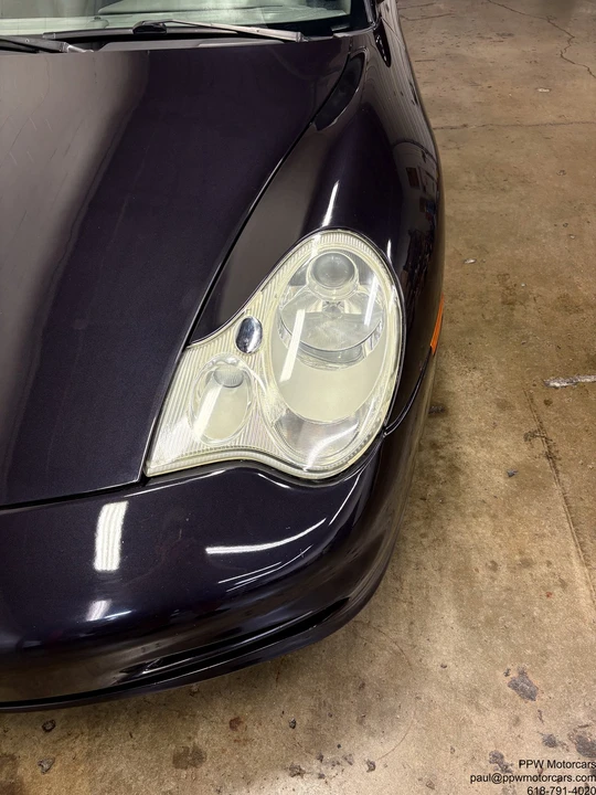 2002 Porsche 996 Carrera - Image 30 of 31