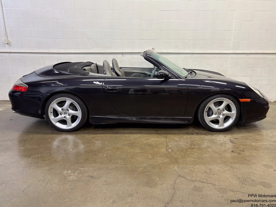 2002 Porsche 996 Carrera - Image 16 of 31