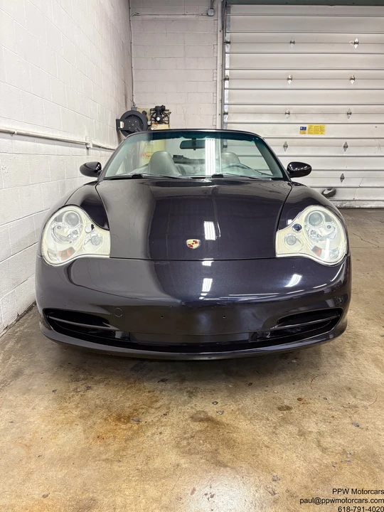2002 Porsche 996 Carrera - Image 25 of 31