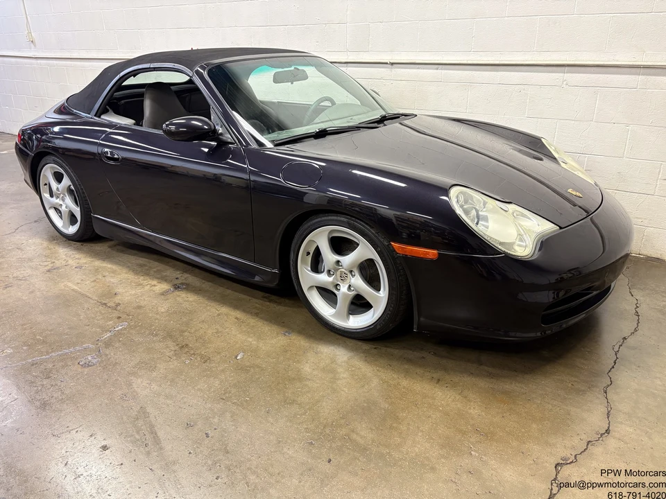 2002 Porsche 996 Carrera - Image 23 of 31