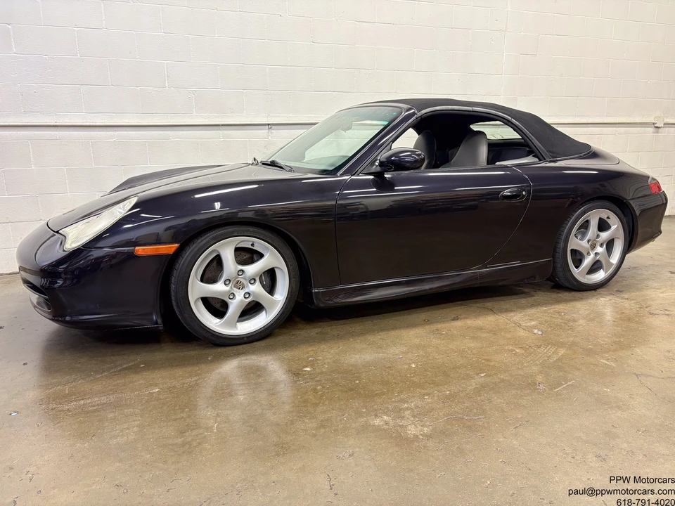 2002 Porsche 996 Carrera - Image 8 of 31