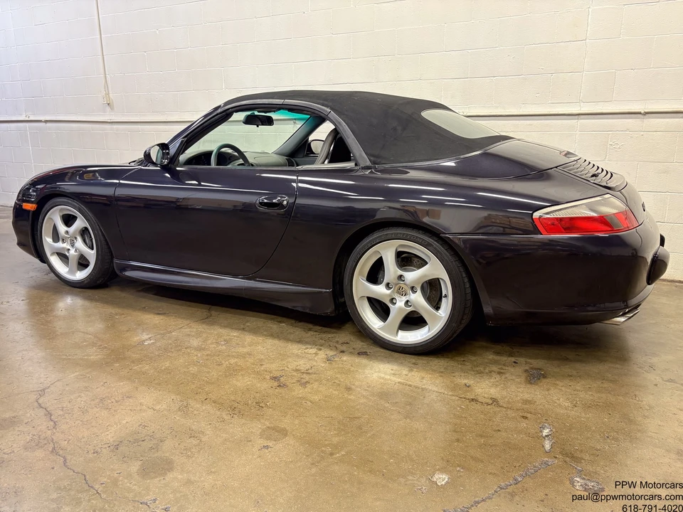 2002 Porsche 996 Carrera - Image 9 of 31