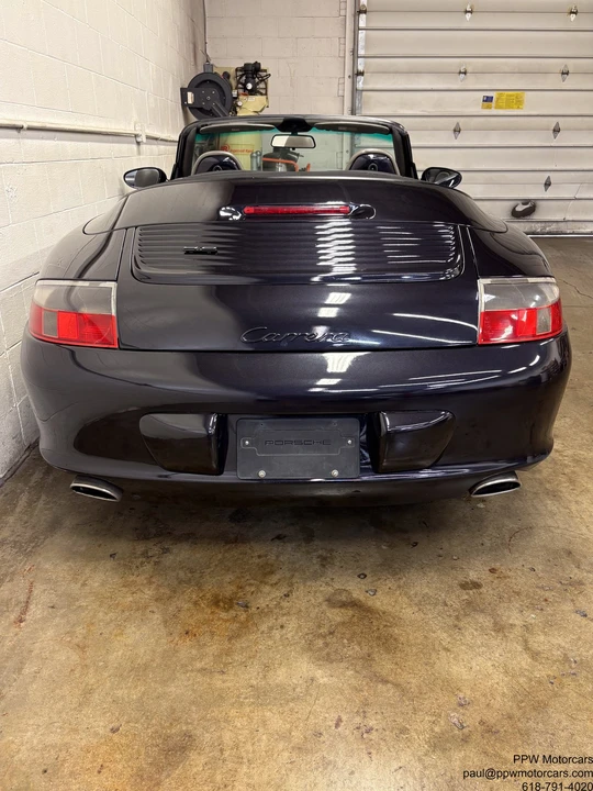 2002 Porsche 996 Carrera - Image 31 of 31