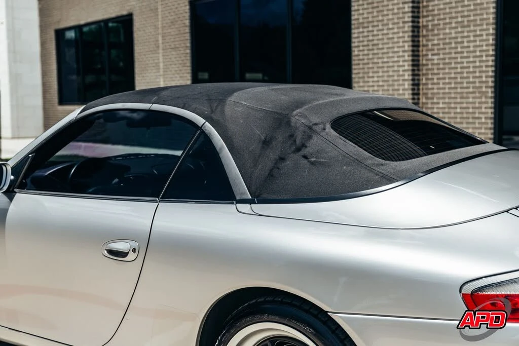 2002 Porsche 996 Carrera - Image 31 of 31
