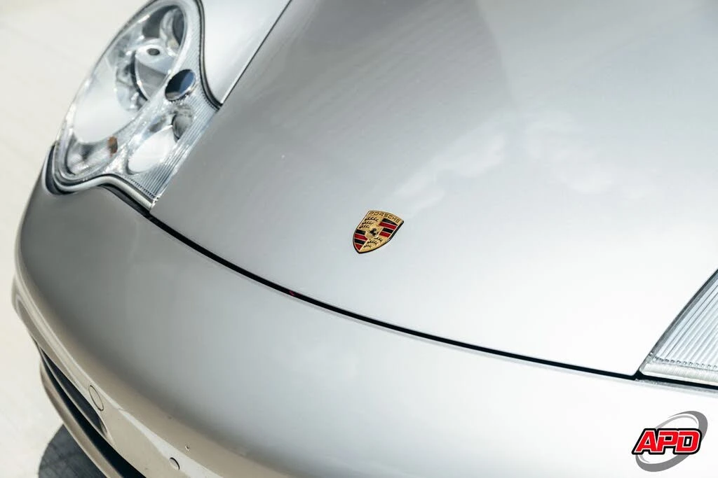 2002 Porsche 996 Carrera - Image 24 of 31